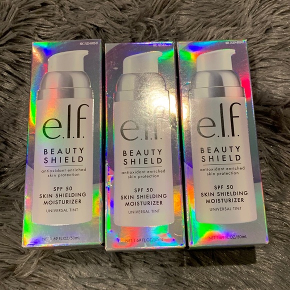 elf spf 50 moisturizer